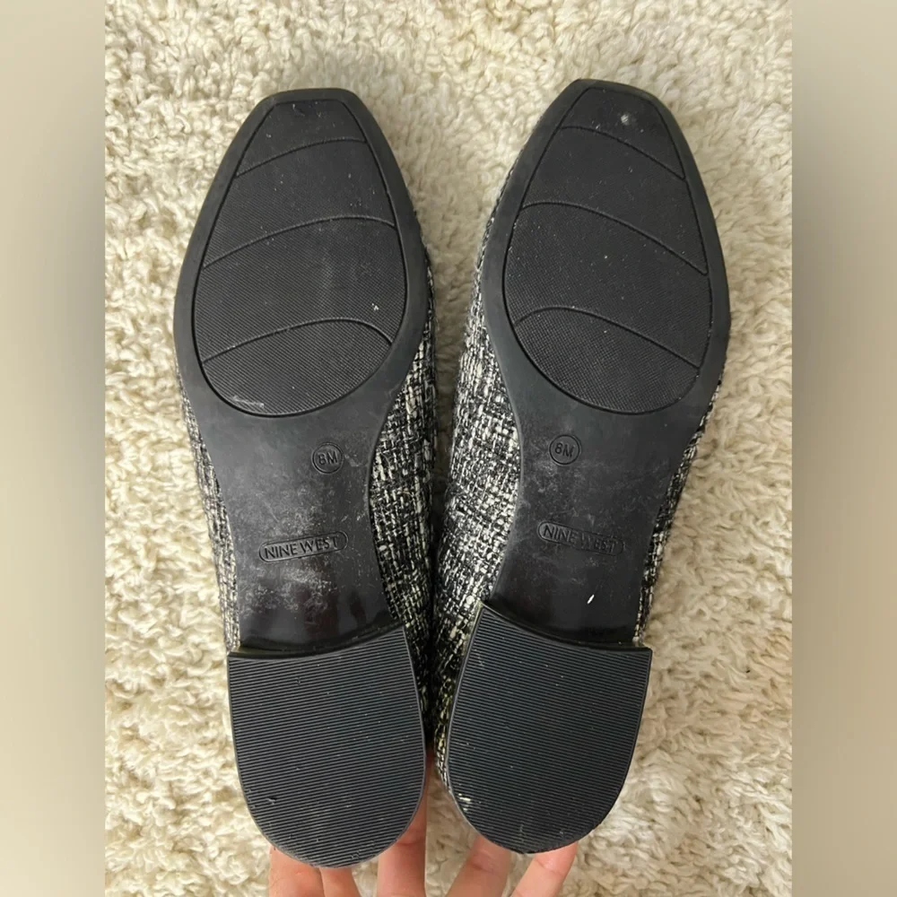 Women’s Size 8 Nine West Slip On Loafers NWOT - Picture 8 of 9